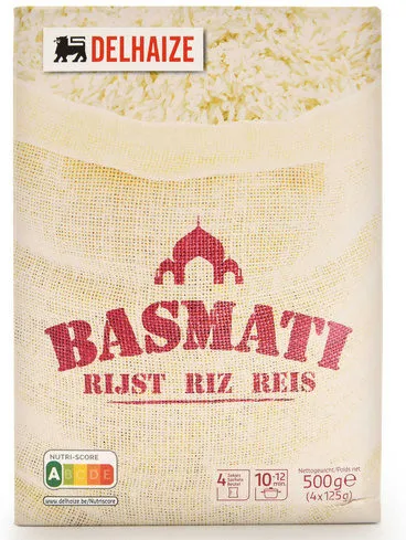 Riz basmati