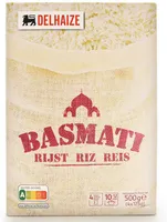 Riz basmati