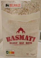 Riz Basmati