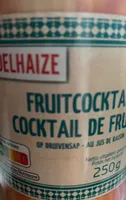 Cocktail de fruits