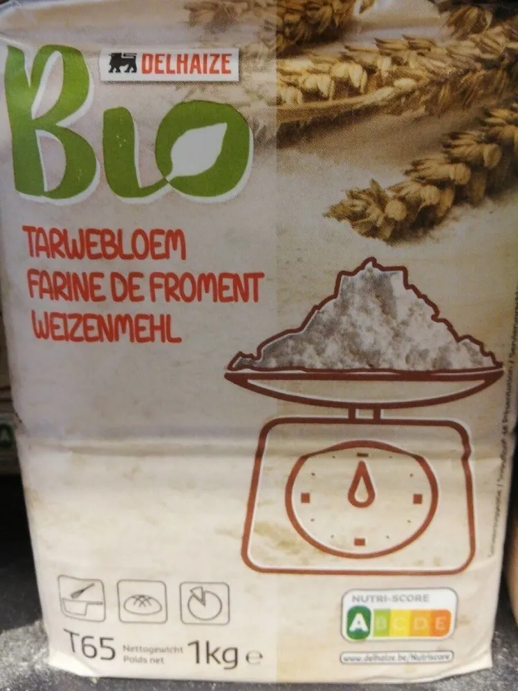 Farine de froment