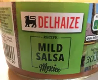 Mild salsa