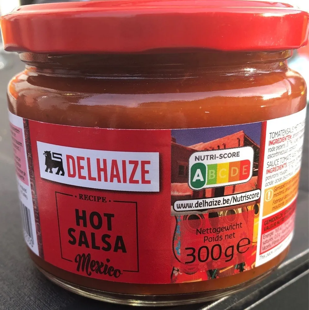 Hot Salsa Mexico