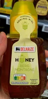 Honey Berg Montagne