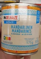 Mandarines