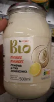 Mayonnaise bio au citron
