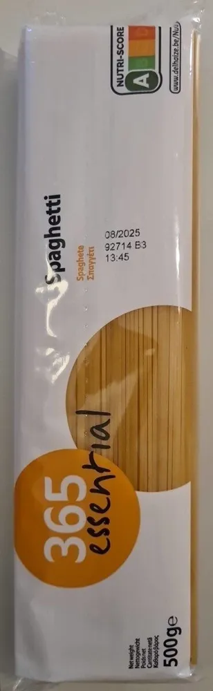 Spaghetti