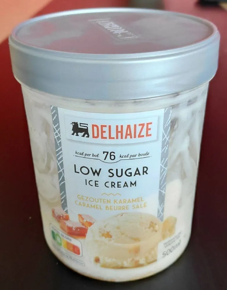 Crème beurre salé