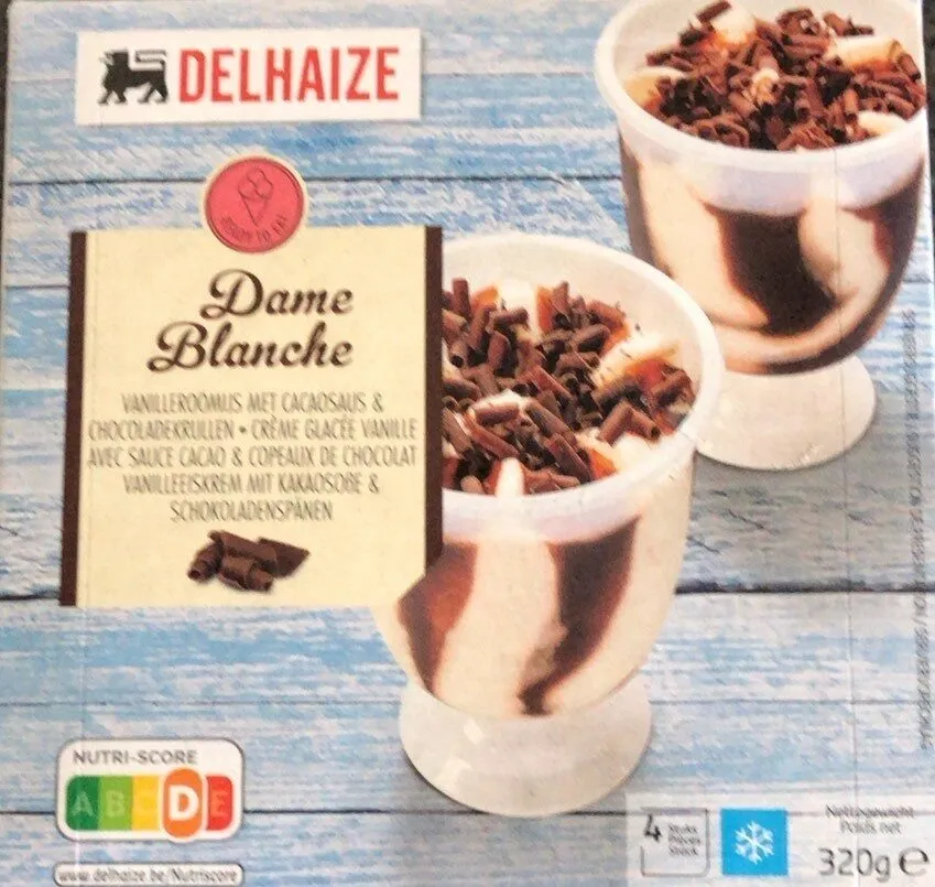 Dame blanche