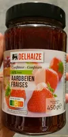 Confiture Fraise