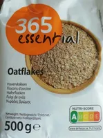 365 essential Oatflakes