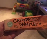 Crispy white