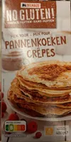 Mix pour crêped