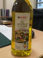 Huile d'olive culinaire
