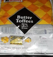 Butter Toffees