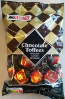 Chocolate toffees