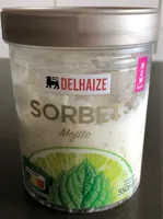 Sorbet Mojito