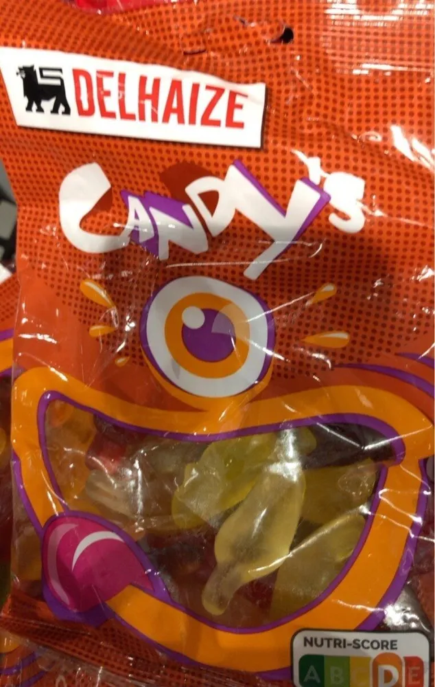 Candy’s