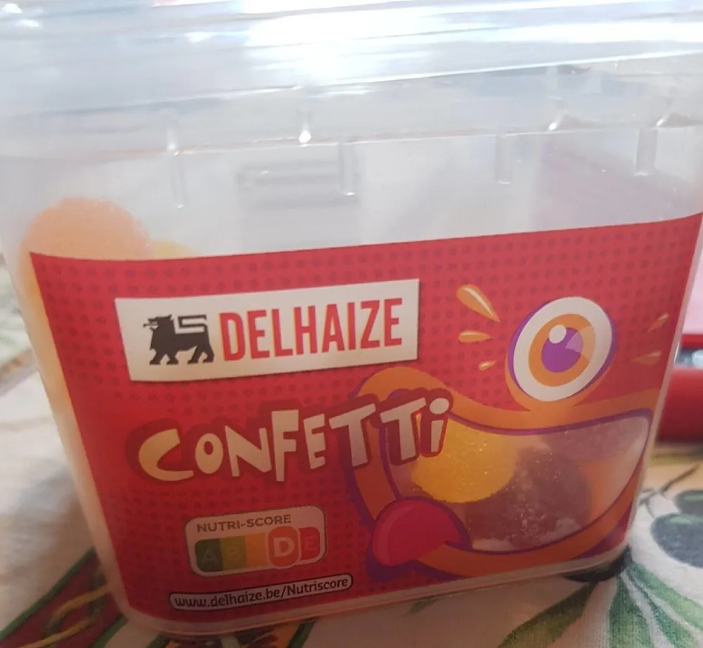 confetti