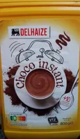 Choco instant