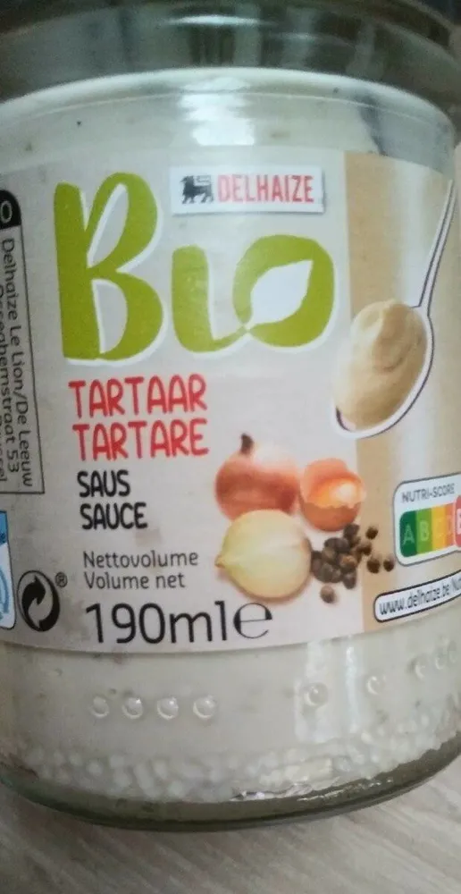 Sauce tartare