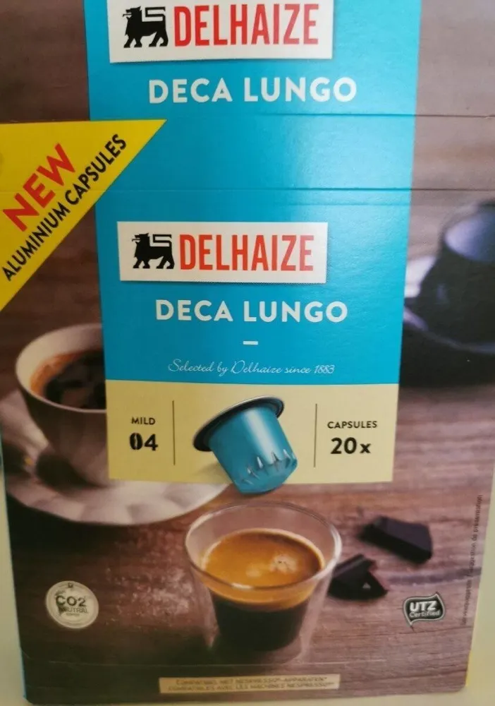 Delhaize deca lungo