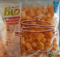 Courge Butternut (cubes)