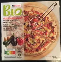 Bio Pizza Verdure Grigliate