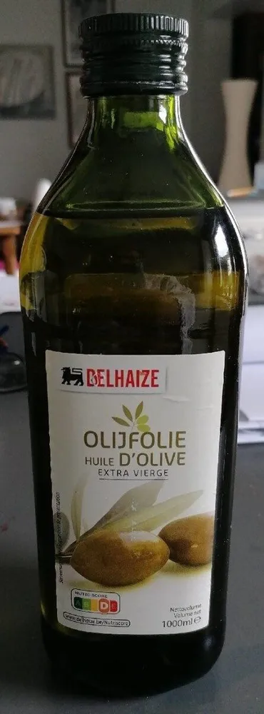 Huile d'olive