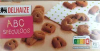 ABC Speculoos