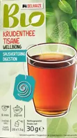 Tisane Wellbeing - Digestion