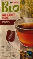 Tisane rooibos bio