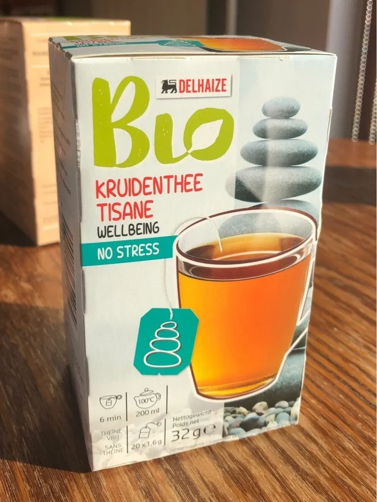 Tisane Bio No Stress