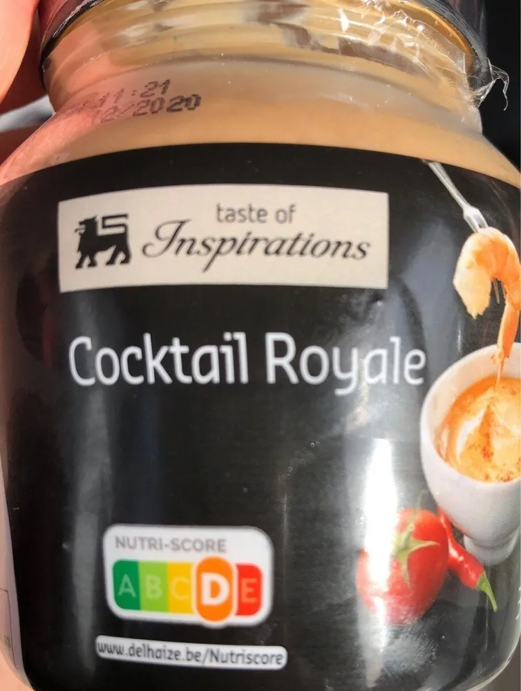 Cocktail Royale