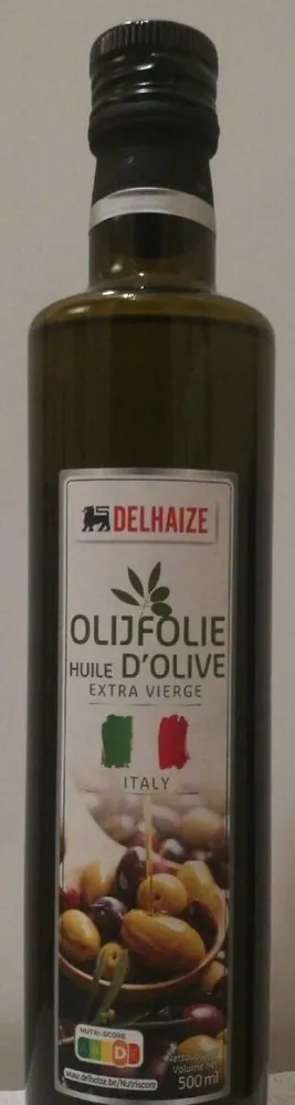Huile d'olive extra vierge