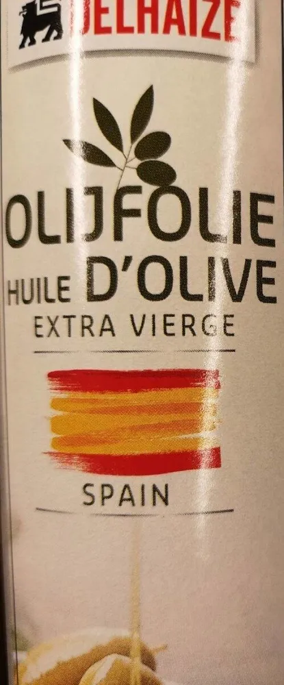 Huile d'olive extra vierge