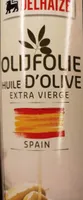 Huile d'olive extra vierge