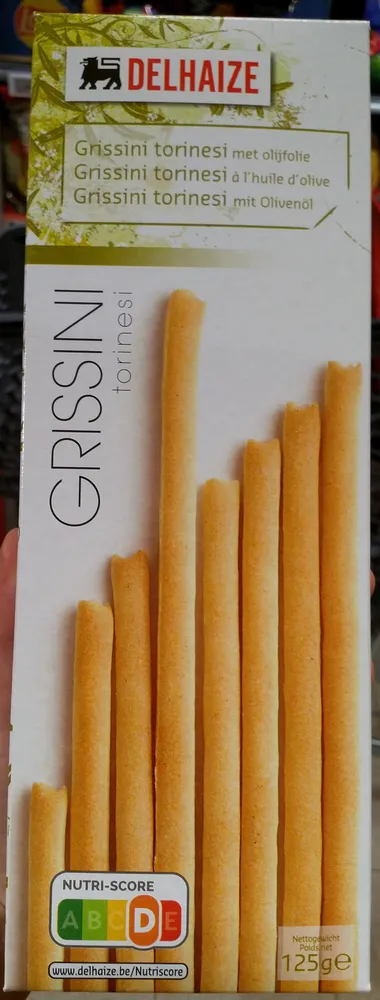Grissini Torinesi