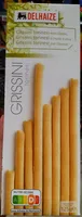 Grissini Torinesi