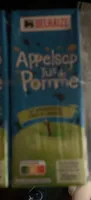 Jus de pomme