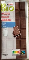 Chocolat au lait