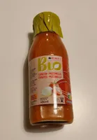 Soupe Bio Tomates-mozzarella