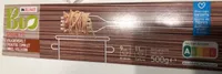 Spaghettis bio