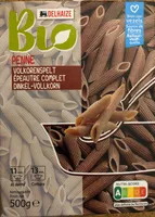 Bio Penne Epautre complet