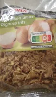 Oignons frits