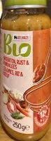 Bio legumes riz boeuf
