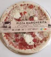 Pizza Margherita