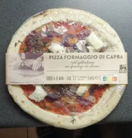 Pizza Formaggio di Capra