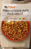 Maïs grillé