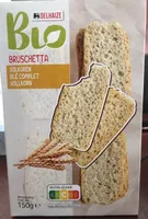 Bruschetta Blé complet